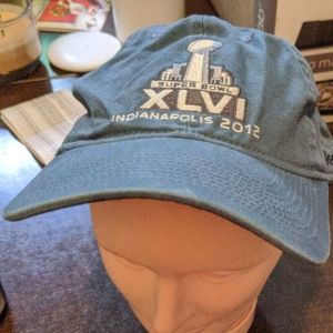 Superbowl 46 (2012) Indianapolis